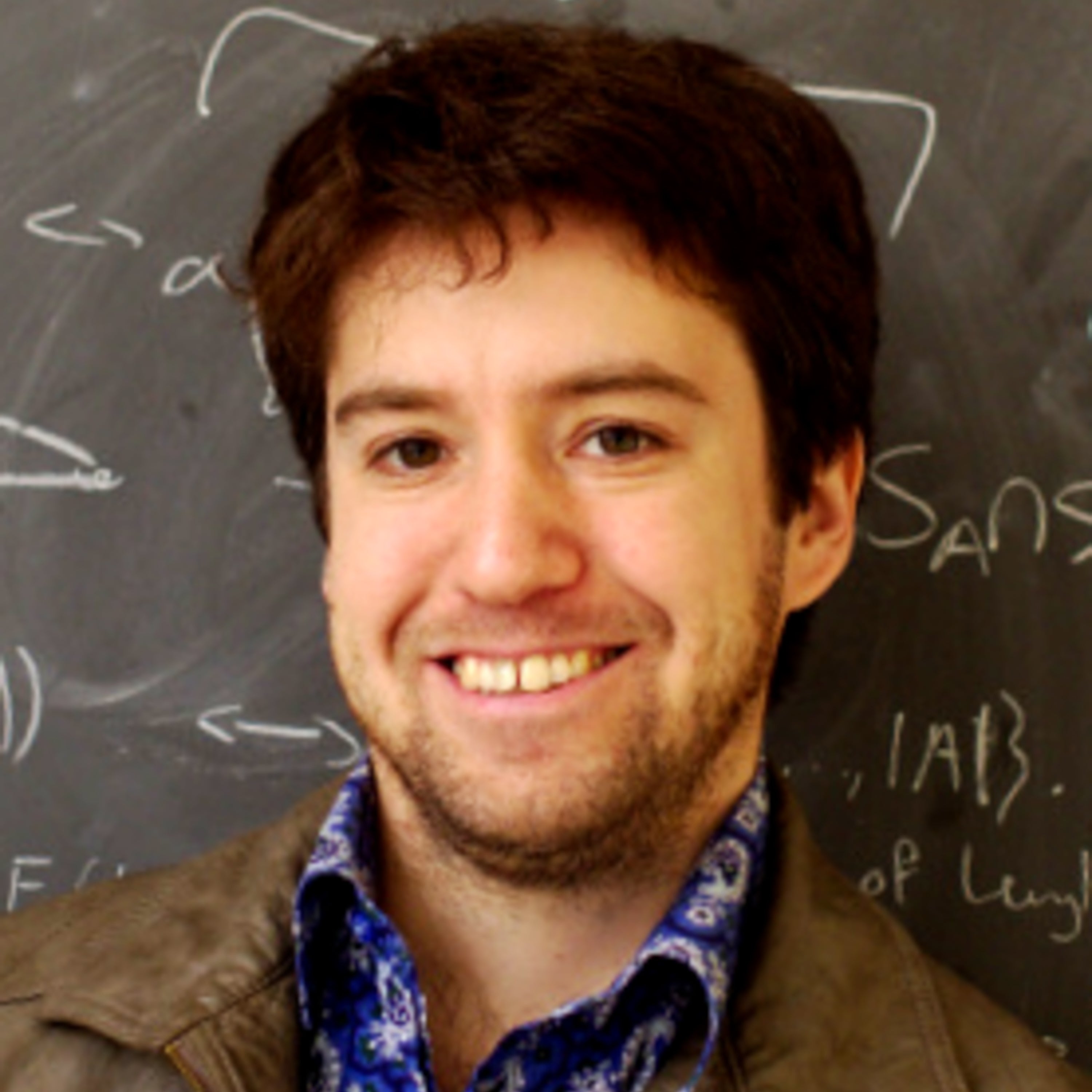 Joseph Neeman | Department of Mathematics